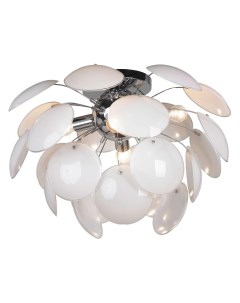 Светильник потолочный Mattina LSQ-4303-04 (4*60Вт, E27) Lussole