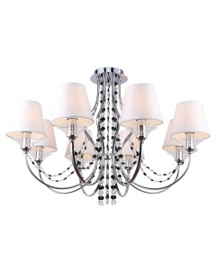 Светильник потолочный LGO Greenlee LSP-8081 (8*40Вт, E14) Lussole