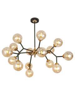 Светильник потолочный Loft Astoria LSP-8309 (15*40Вт, E27) Lussole