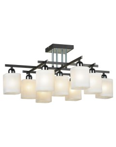 Светильник потолочный Costanzo LSL-9007-09 (9*40Вт, E14) Lussole