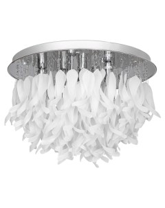 Светильник потолочный Loft Como GRLSA-5603-07 (7*6Вт, E14) Lussole