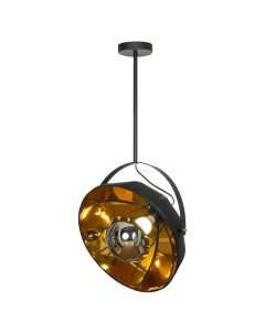 Светильник потолочный Klamath LSP-0556-C80 (1*40Вт, E27) Lussole