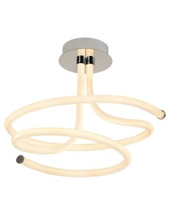 Светильник потолочный Loft Ingersoll LSP-8345 (2*36Вт, 3000К, LED) Lussole