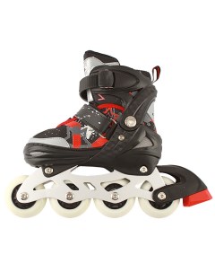 Роликовые коньки DV-S-11S (р-р 30-34) Darvish