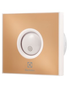 Вентилятор вытяжной EAFR-100T beige с таймером Electrolux
