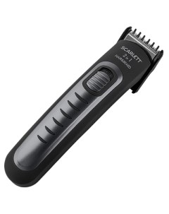 Машинка для стрижки волос Scarlett SC-HC63055 (черный)