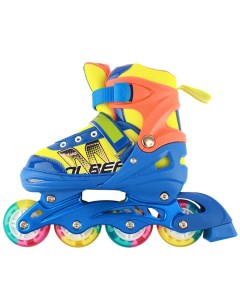 Роликовые коньки DV-S-68M (р-р 35-38) Darvish