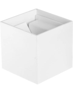 Светильник настенный (бра) DH012 11871 белый (2*3Вт, 4000K, LED) Feron