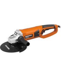 Угловая шлифмашина DAG 2600-230 Daewoo power