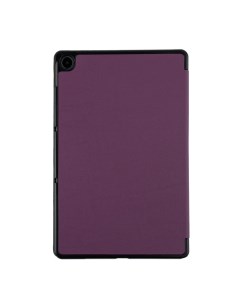 Чехол книга для планшета Realme Pad tablet фиолетовый Bingo