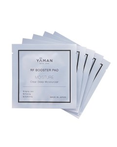 Увлажняющий диски бустеры RF BOOSTER PAD MOISTURE 100 Ya-man