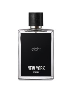 Туалетная вода EIGHT for men 90 New york perfume