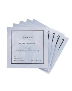 Очищающий диск бустер RF BOOSTER PAD CLEAN 100 Ya-man