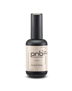База для ногтей гипоаллергенная Scotch 12 free Pnb professional nail boutique