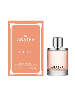 Enjoy 50 Agatha