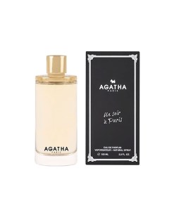 Un Soir A Paris Eau De Parfum 100 Agatha