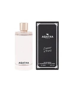 L amour A Paris Eau De Parfum 100 Agatha