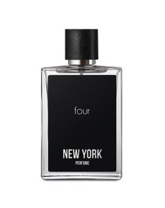 Туалетная вода FOUR for men 90 New york perfume