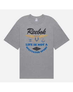 Мужская футболка Classics Reserve Reebok