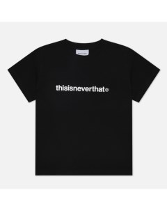 Женская футболка T Logo Thisisneverthat