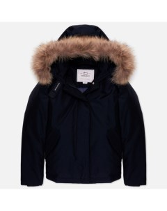 Женская куртка парка Arctic Raccoon Short Woolrich