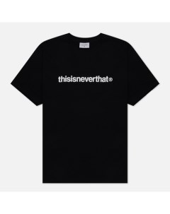 Мужская футболка Print T Logo Thisisneverthat