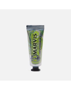 Зубная паста Creamy Matcha Tea Travel Size цвет зелёный Marvis