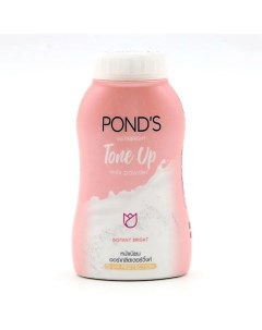 Рассыпчатая матирующая пудра с эффектом здорового сияния Tone Up Pond's