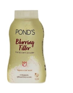 Рассыпчатая пудра филлер Blurring Filler с эффектом выравнивания кожи Pond's