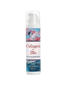 Питательный крем Collagen Bio 50 Alpika