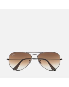 Солнцезащитные очки Aviator Gradient Ray-ban