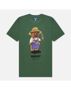 Мужская футболка Botanical Bear Market