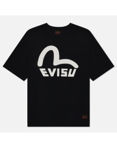 Мужская футболка New Seagull Printed Evisu