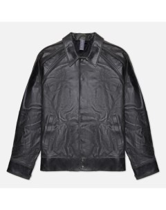 Мужская демисезонная куртка Leather Varsity Unaffected