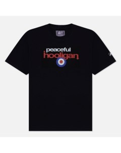 Мужская футболка Jammin Peaceful hooligan