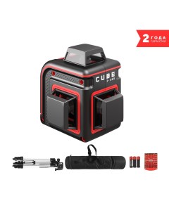 Уровень лазерный ADA CUBE 3 360 Professional Edition Ada instruments