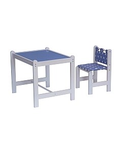 Комплект мебели с детским столом Gnom