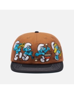 Кепка x The Smurfs Band 6 Panel Butter goods