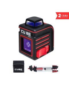 Уровень лазерный ADA CUBE 360 Professional Edition Ada instruments