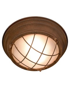 Светильник потолочный Loft Huntsville LSP-8068 (2*40Вт, E27) Lussole