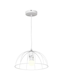Светильник подвесной Lattice GRLSP-8214 (1*10Вт, E27) Lussole