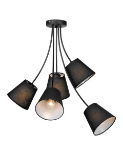 Светильник потолочный LGO Lafayette LSP-8266 (5*40Вт, E27) Lussole