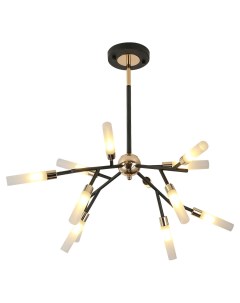 Светильник потолочный Astoria GRLSP-8332 (12*5Вт, G9) Lussole