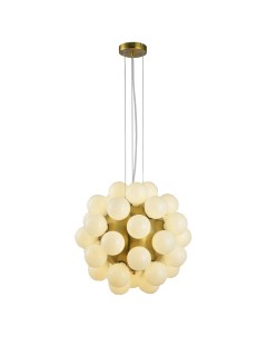 Светильник подвесной Haines LSP-8404 (36*8Вт, E27) Lussole