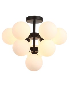 Светильник потолочный Wilcox LSP-8382 (10*40Вт, G9) Lussole