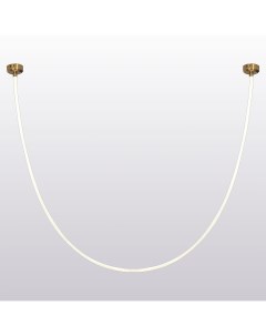 Светильник подвесной LSP-7013 (1*30Вт, 4000К, LED) Lussole