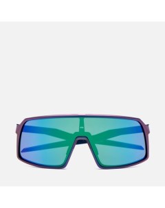 Солнцезащитные очки Sutro Troy Lee Designs Series цвет фиолетовый размер 37mm Oakley