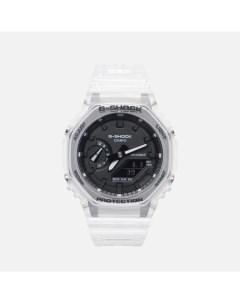 Наручные часы G SHOCK GA 2100SKE 7AER Skeleton Series Casio