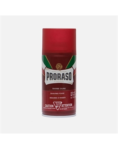 Пена для бритья Moisturising And Nourishing Shea Butter Oil/Sandalwood Proraso
