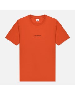 Мужская футболка 30 1 Jersey Reverse Print C.p. company
